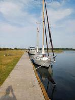 Nantucket Clipper, klassieke zeilboot met 6 zeilen., Watersport en Boten, Ophalen, Gebruikt, 6 meter of meer