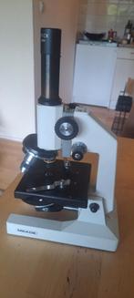 Microscoop Meade wfiox 18mm, Ophalen of Verzenden, Gebruikt, Minder dan 400x, Biologische microscoop