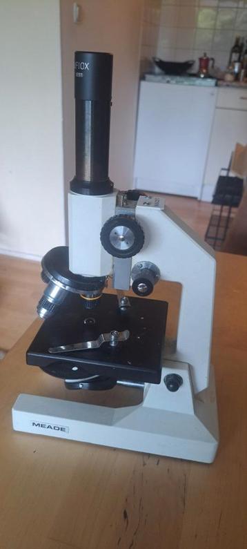 Microscoop Meade wfiox 18mm beschikbaar voor biedingen