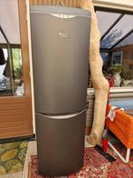 KOEL/VRIES COMBI HOTPOINT ARISTON KOELKAST  VRIEZER, Witgoed en Apparatuur, Koelkasten en IJskasten, Ophalen, Gebruikt, 200 liter of meer
