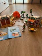 Playmobil 5432 camping, Ophalen of Verzenden, Zo goed als nieuw