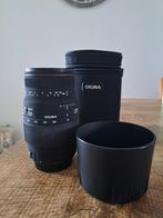 Sigma 70-300mm f/4-5.6 APO, Verzenden, Zo goed als nieuw, Telelens, Zoom