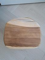 Teakhout onderzetter of dienblad 9 stuks, Ophalen of Verzenden, Zo goed als nieuw, Overig