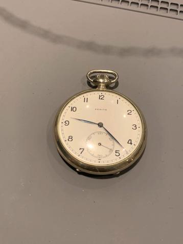 Zenith zakhorloge vintage beschikbaar voor biedingen