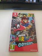 Super Mario Odyssey Nintendo Switch, Vanaf 7 jaar, Ophalen of Verzenden, 1 speler, Zo goed als nieuw