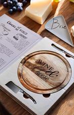 Gusta brie plate
&
New
Rivièra maison wine & chees, Huis en Inrichting, Keuken | Servies, Ophalen of Verzenden, Overige stijlen