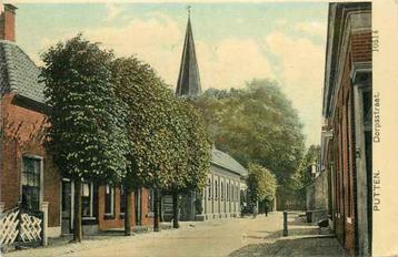 (301-304-027) Putten Dorpsstraat beschikbaar voor biedingen