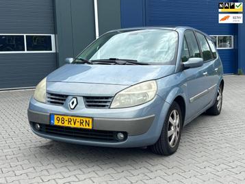 Renault Grand Scénic 2.0-16V Privilège Luxe | 7 Persoons + beschikbaar voor biedingen