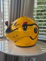 Roof Boxer V8 Alpha (nieuw model) Solarbeam Yellow maat S, Overige merken, Systeemhelm, Ophalen of Verzenden, S