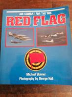 Boek RED FLAG Air Combat for the 80s, Verzamelen, Luchtvaart en Vliegtuigspotten, Boek of Tijdschrift, Zo goed als nieuw, Verzenden