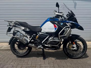 BMW R 1250 GS ADVENTURE (bj 2020) beschikbaar voor biedingen