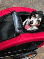 Trixi  hondenfietskar ..tot 20.kg gewicht hond, Fietsen en Brommers, Fietsaccessoires | Aanhangers en Karren, 20 tot 40 kg, Hondenkar