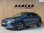 Kia XCeed 1.6 GDi PHEV PLATINIUM EDITION PANO|VIRTUAL|LEDER|, Gebruikt, Zwart, Adaptive Cruise Control, Blauw