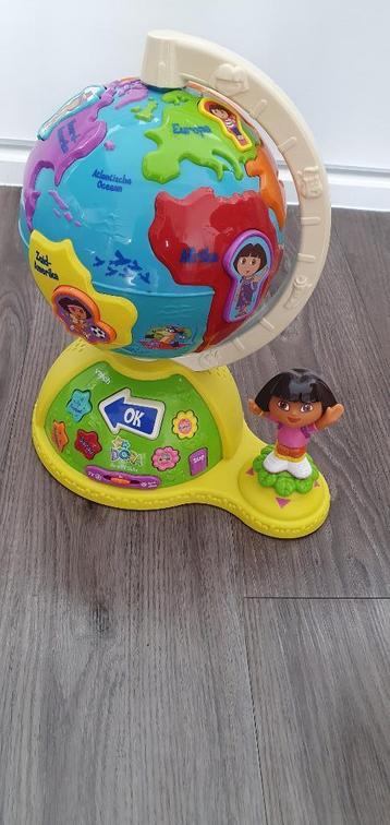VTech - Dora Tv-Globe beschikbaar voor biedingen