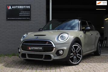 Mini Mini 2.0 Cooper S AUT JCW PANO ACC CAM HUD H/K beschikbaar voor biedingen