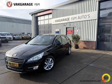 Peugeot 508 SW 1.6 THP Blue Lease Executive beschikbaar voor biedingen