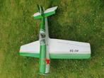Modelvliegtuig Su-26 1,46 M, Hobby en Vrije tijd, Modelbouw | Radiografisch | Vliegtuigen, Ophalen, Gebruikt, Nitro