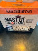 Essen hout smoking chips, Ophalen