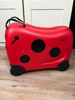 Samsonite dream2go ride-on koffer kind, Ophalen of Verzenden, Zo goed als nieuw, Hard kunststof, Minder dan 50 cm