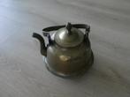 Koperen ketel met deksel, Ophalen, Koper