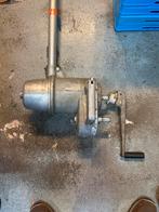 Handmatige takel, Ophalen of Verzenden, Gebruikt, Handmatig