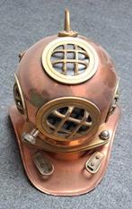 Schaalmodel Duikershelm, Ophalen