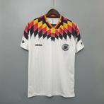 Duitsland thuis RETRO shirt 1994 Matthaus Klinsmann Voller, Nieuw, Shirt, Verzenden