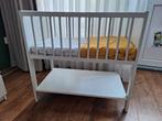Aanschuifwieg, Kinderen en Baby's, Babywiegjes en Ledikanten, Ophalen, Gebruikt, Ledikant