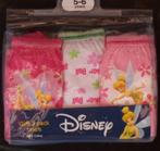 3-pack Tinkerbell slips maat 98 *NIEUW* a, Kinderen en Baby's, Kinderkleding | Maat 98, Nieuw, Meisje, Ophalen of Verzenden, Disney