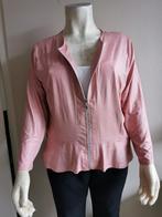 142.. zgan jasje van magna maat 52 - 54, Kleding | Dames, Grote Maten, Overige kleuren, Ophalen of Verzenden, Jasje of Colbert