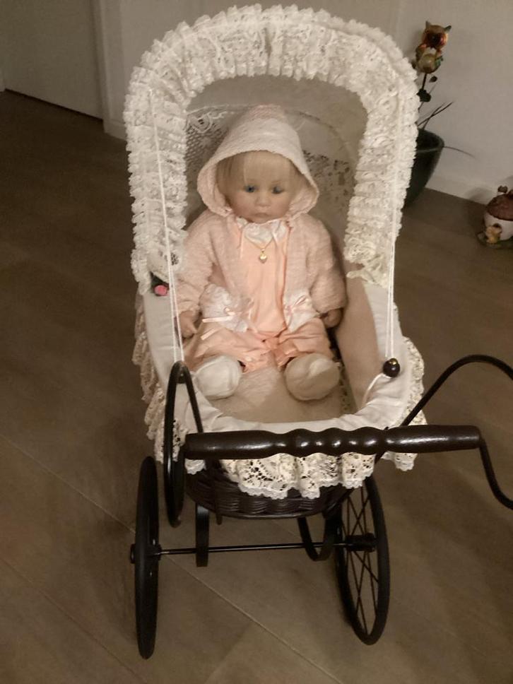 Zeldzame Pop - Slechts 10 Gemaakt!, Antiek en Kunst, Antiek | Overige Antiek, Ophalen of Verzenden