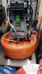 compressor 8 bar, Doe-het-zelf en Verbouw, Compressors, Minder dan 25 liter, Ophalen of Verzenden, Zo goed als nieuw, Minder dan 200 liter/min