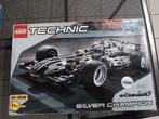 Mooie technisch lego auto., Ophalen of Verzenden, Zo goed als nieuw, Complete set, Lego