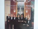 Musica per le Festivita Natalizie - van Dijk; van Rooyen LP, Kamermuziek, Modernisme tot heden, Ophalen of Verzenden, Zo goed als nieuw