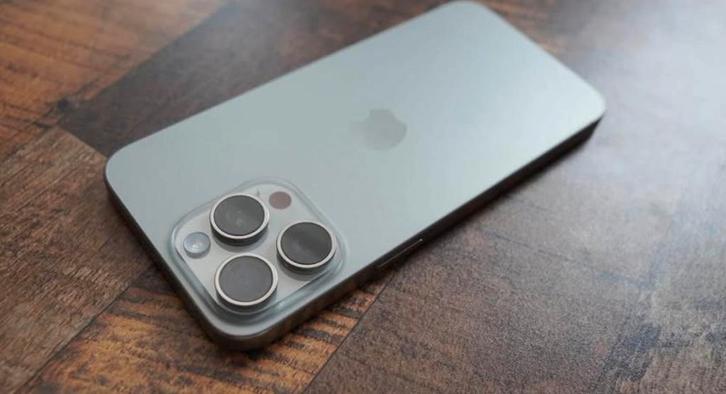 iPhone 16 Pro 256GB. Ruil mog. Lees text., Telecommunicatie, Mobiele telefoons | Apple iPhone, Zo goed als nieuw, 256 GB, Zonder abonnement
