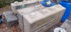 Gratis af te halen betonblok, stapelblokken, Doe-het-zelf en Verbouw, Overige Doe-het-zelf en Verbouw, Ophalen of Verzenden, Gebruikt