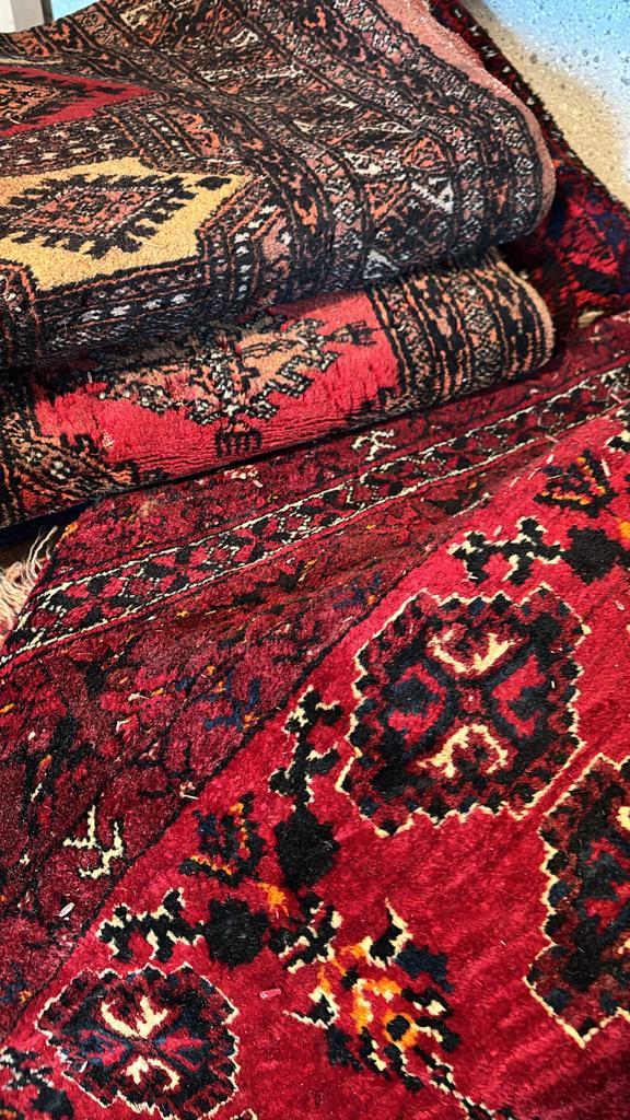 Perzische Tapijten Collectie, Antiek en Kunst, Antiek | Kleden en Textiel, Ophalen of Verzenden