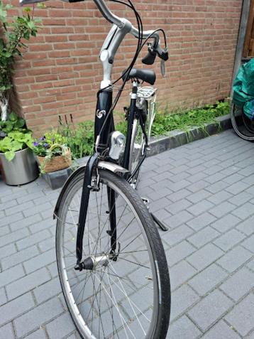 SPARTA EMOTION C3 DAMESFIETS🙋‍♀️✅️MET MINIMALE GEBRUIKSSPO beschikbaar voor biedingen