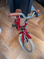 Veloretti maxi kinderfiets 4-6 jaar, Ophalen, Zo goed als nieuw, Veloretti Maxi, Zijwieltjes