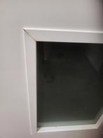 93x211,5 binnendeur opdek L mat glas zie omschrijving!, Ophalen, 80 tot 100 cm, Binnendeur, Nieuw