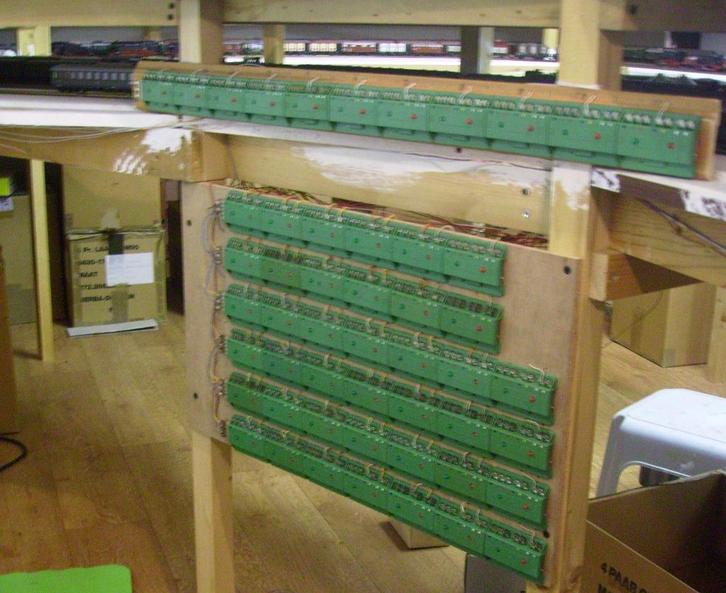 Fleischmann schakelmateriaal als bloksystemen seinen etc, Hobby en Vrije tijd, Modeltreinen | H0, Zo goed als nieuw, Rails, Gelijkstroom