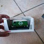 Schuco 03587 volkswagen VW Bus T1b gama groen wit nieuw, Ophalen of Verzenden, Nieuw, Auto, Schuco