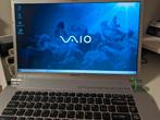 Sony Vaio Laptop - Gebruikt top staat win 10, Computers en Software, Windows Laptops, Gebruikt, HDD, 2 tot 3 Ghz, 15 inch