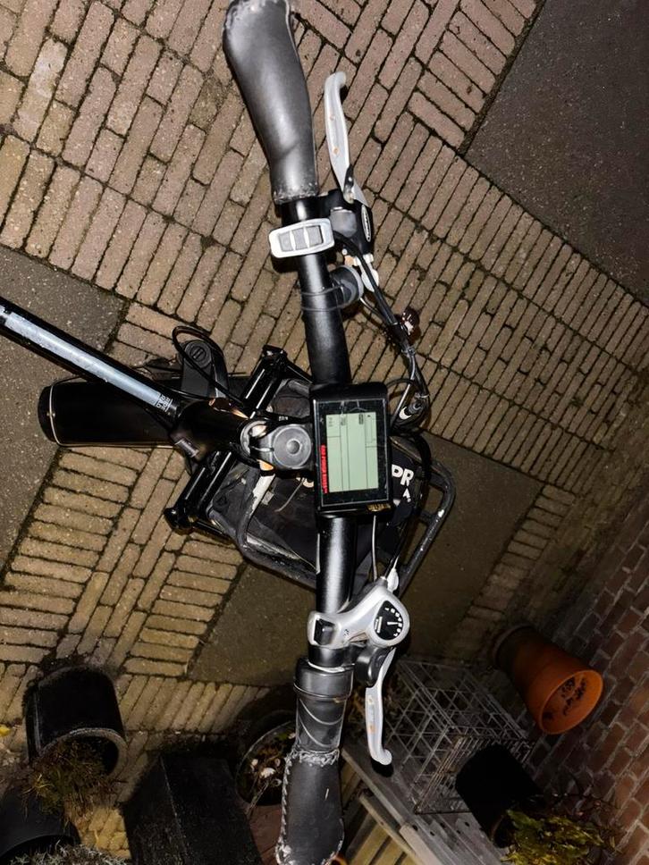 Rad Powerbike Mini - Onderdelen/Reparatie, Fietsen en Brommers, Elektrische fietsen, Gebruikt, Overige merken, Ophalen