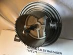 CENTREERBOREN hardmetalen,DIVERS maten 8 st.GATZAGEN., Ophalen of Verzenden, Zo goed als nieuw