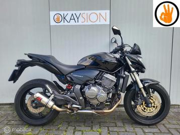 Nette Honda CB 600 F Hornet (bj 2010) Sport uitlaatsysteem! beschikbaar voor biedingen