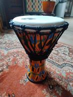 Djembe trommel, Muziek en Instrumenten, Percussie, Ophalen of Verzenden, Trommel