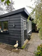 Volkstuin te koop Velsen, Tuin en Terras, Ophalen, Zo goed als nieuw