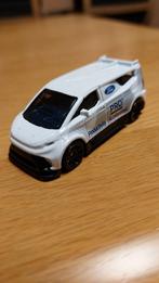 Hotwheels ford supervan, Hobby en Vrije tijd, Ophalen of Verzenden, Zo goed als nieuw