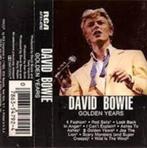David Bowie ‎– Golden Years  Originele Cassette Nieuw.!, Cd's en Dvd's, Cassettebandjes, Pop, Ophalen of Verzenden, 1 bandje, Nieuw in verpakking